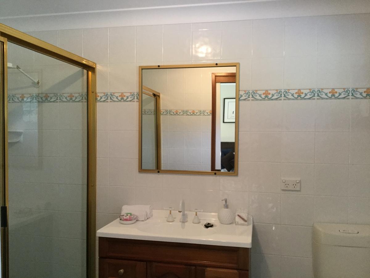The Croft Bed And Breakfast Murwillumbah Exterior photo